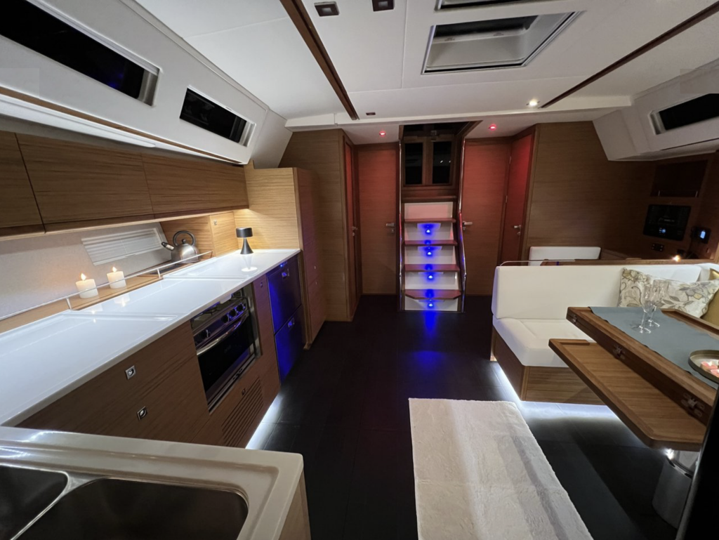 Sailing yacht More 55 Sophie Emilie