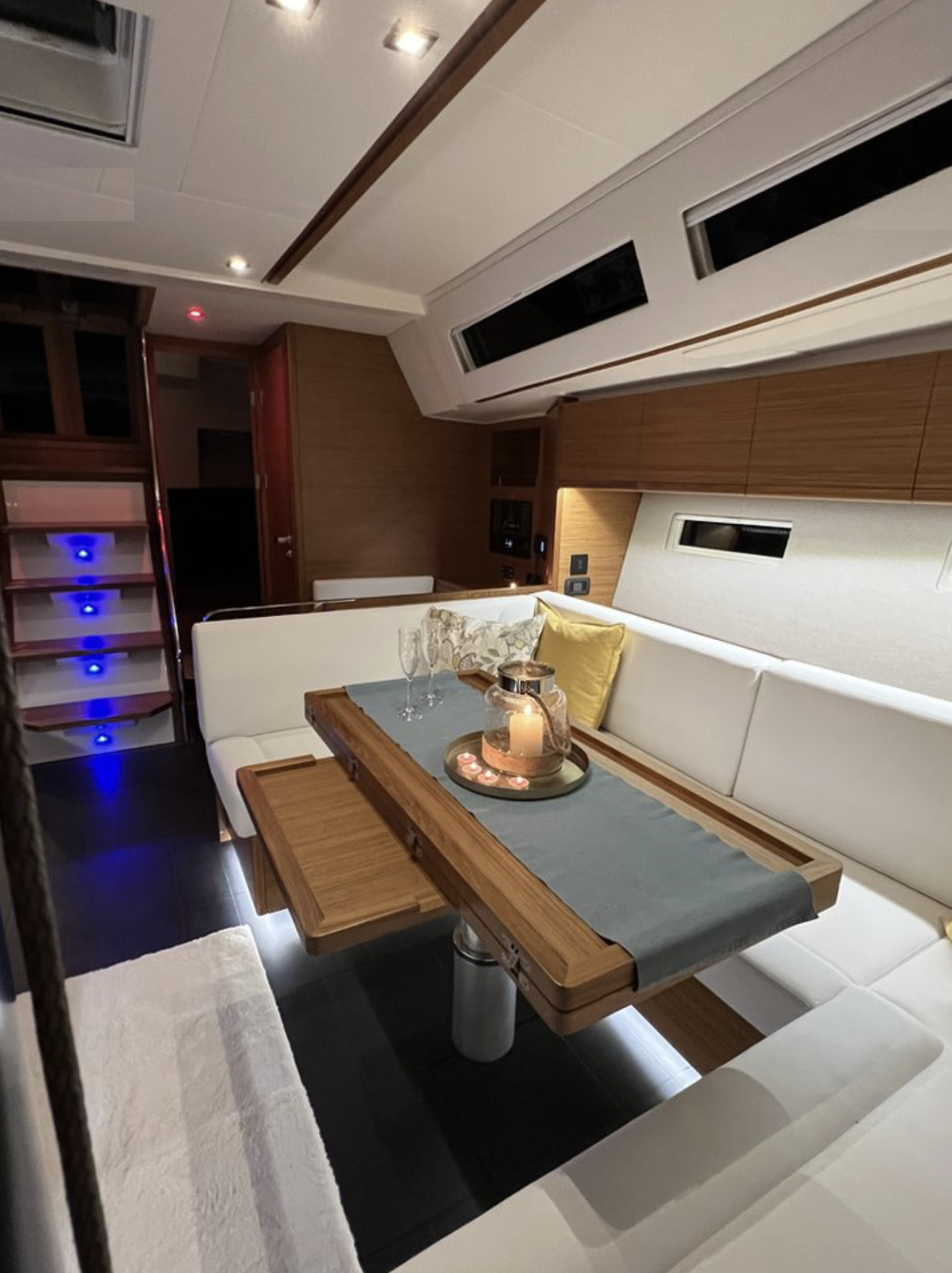 Sailing yacht More 55 Sophie Emilie