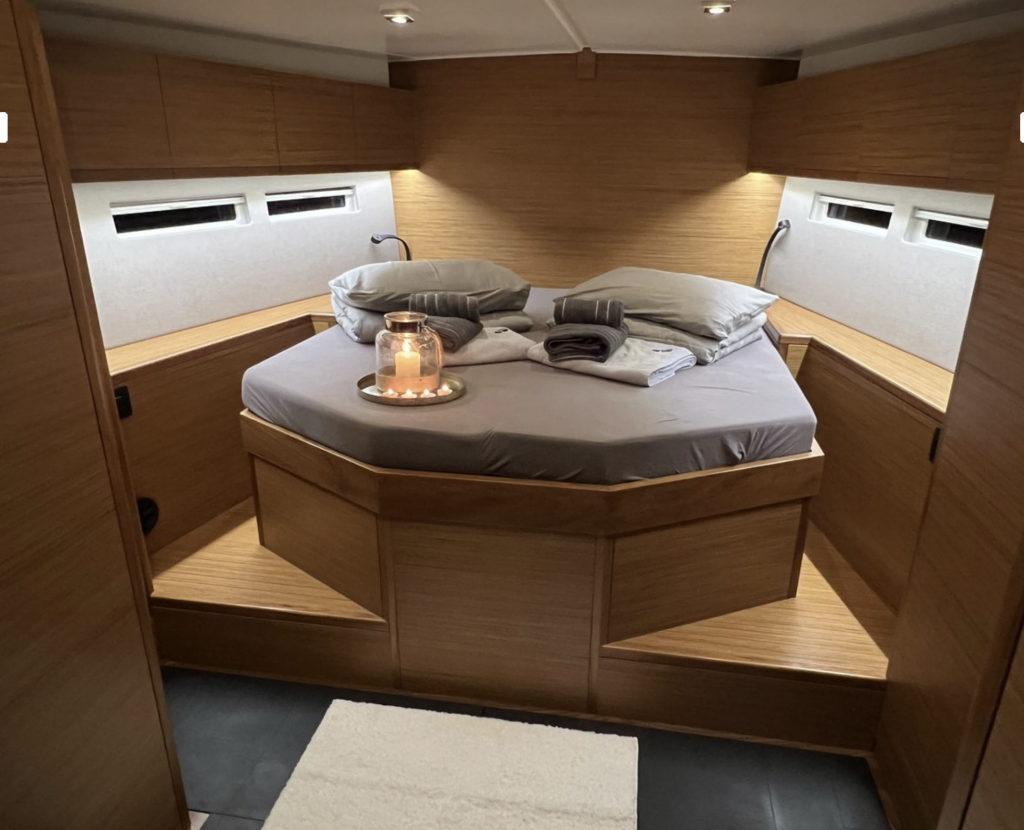 Sailing yacht More 55 Sophie Emilie