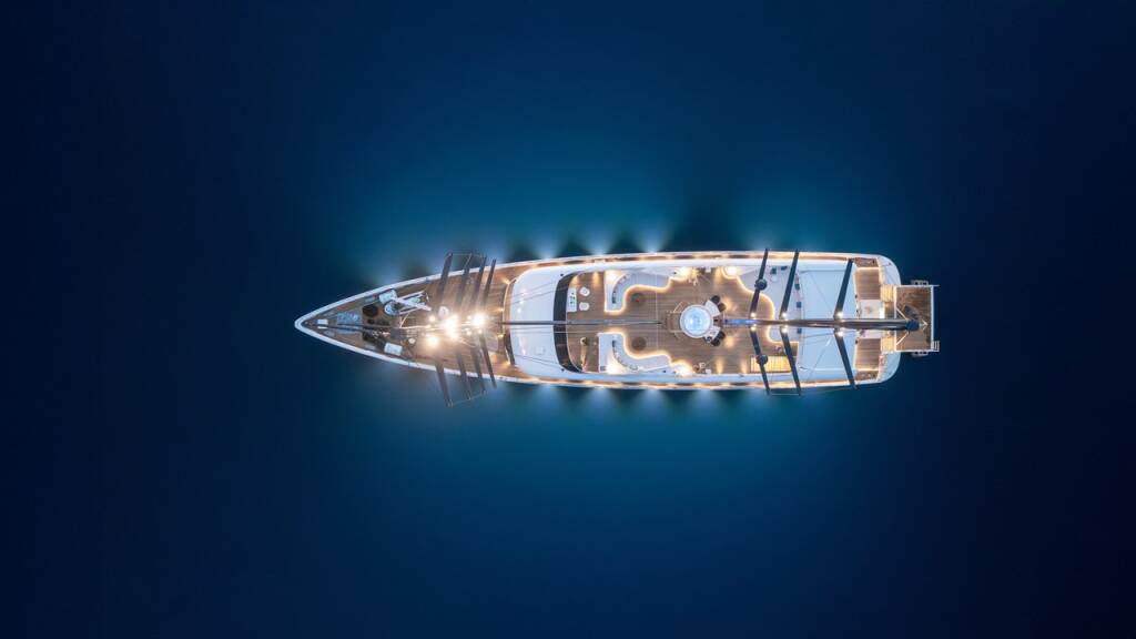 Luxus-Segelyacht M/S ADRI M/S Adri