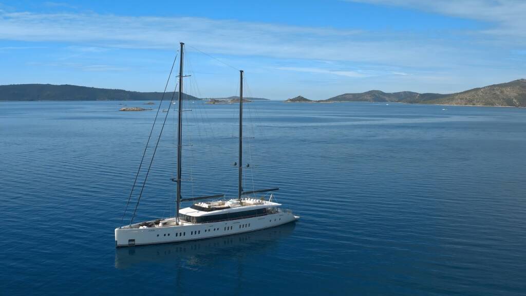 Luxus-Segelyacht M/S ADRI M/S Adri