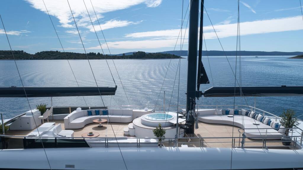 Luxus-Segelyacht M/S ADRI M/S Adri