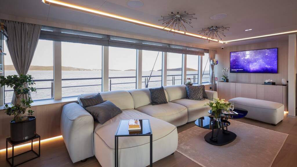 Luxus-Segelyacht M/S ADRI M/S Adri