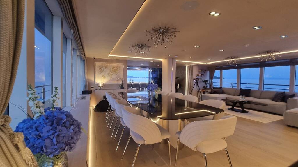 Luxus-Segelyacht M/S ADRI M/S Adri