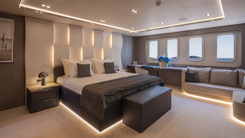 Luxus-Segelyacht M/S ADRI M/S Adri