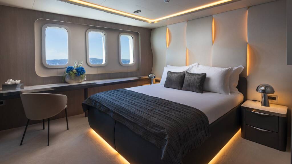 Luxus-Segelyacht M/S ADRI M/S Adri