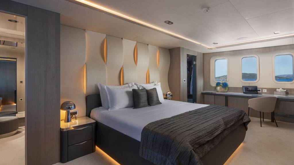 Luxus-Segelyacht M/S ADRI M/S Adri