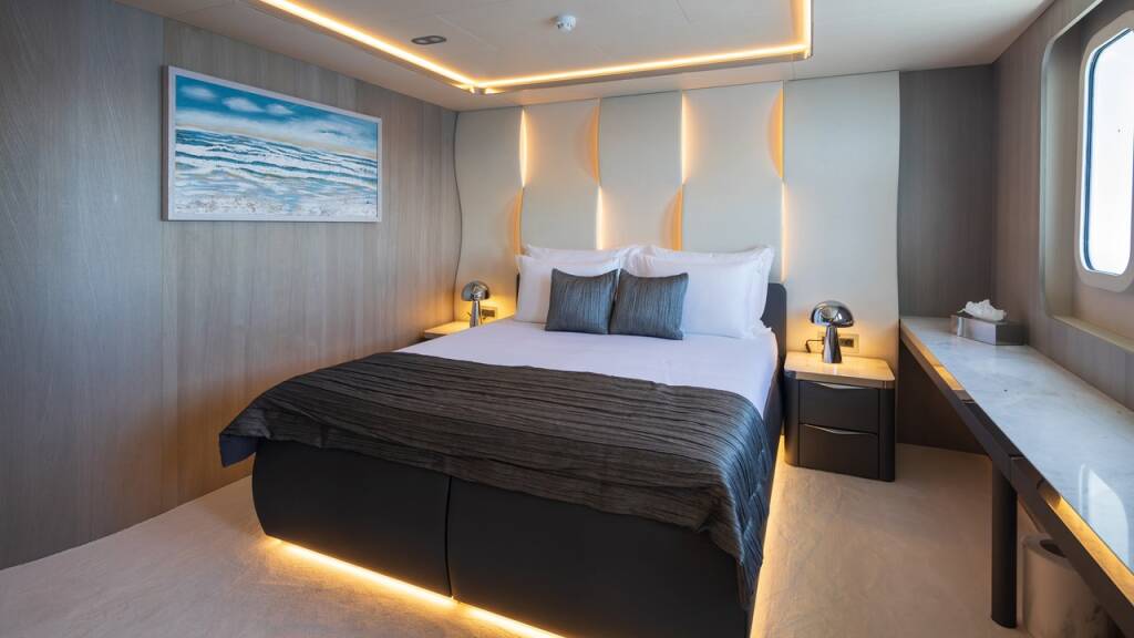 Luxus-Segelyacht M/S ADRI M/S Adri