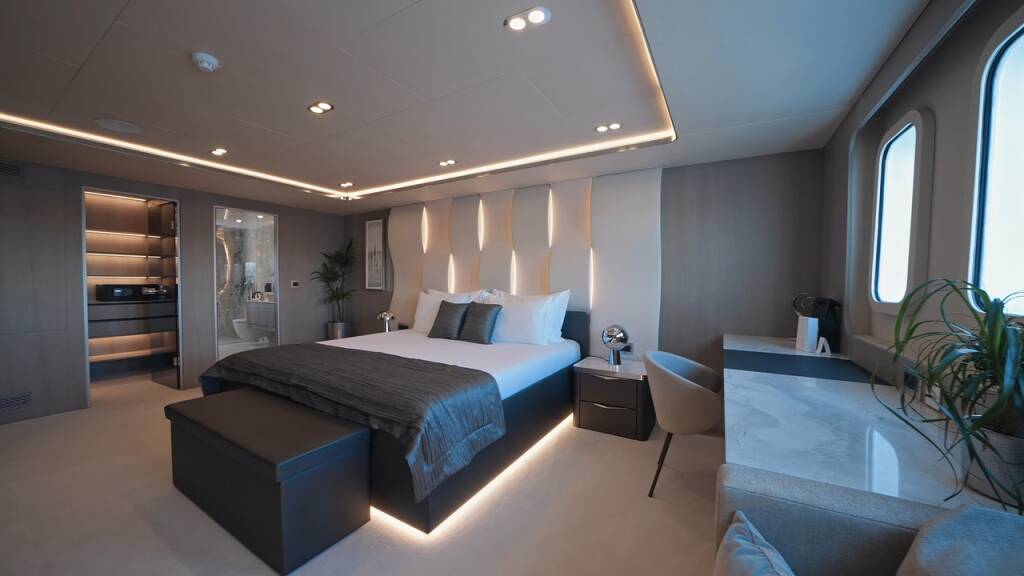 Luxus-Segelyacht M/S ADRI M/S Adri