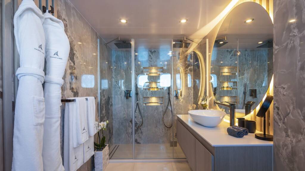 Luxus-Segelyacht M/S ADRI M/S Adri