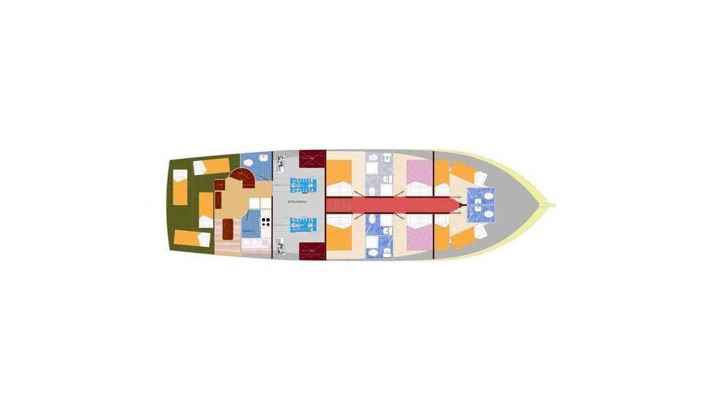 Gulet M/S Altair Altair