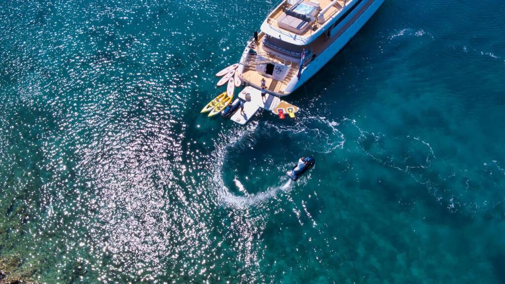 Luxury sailing yacht MS Custom Aurum Sky M/S Aurum Sky