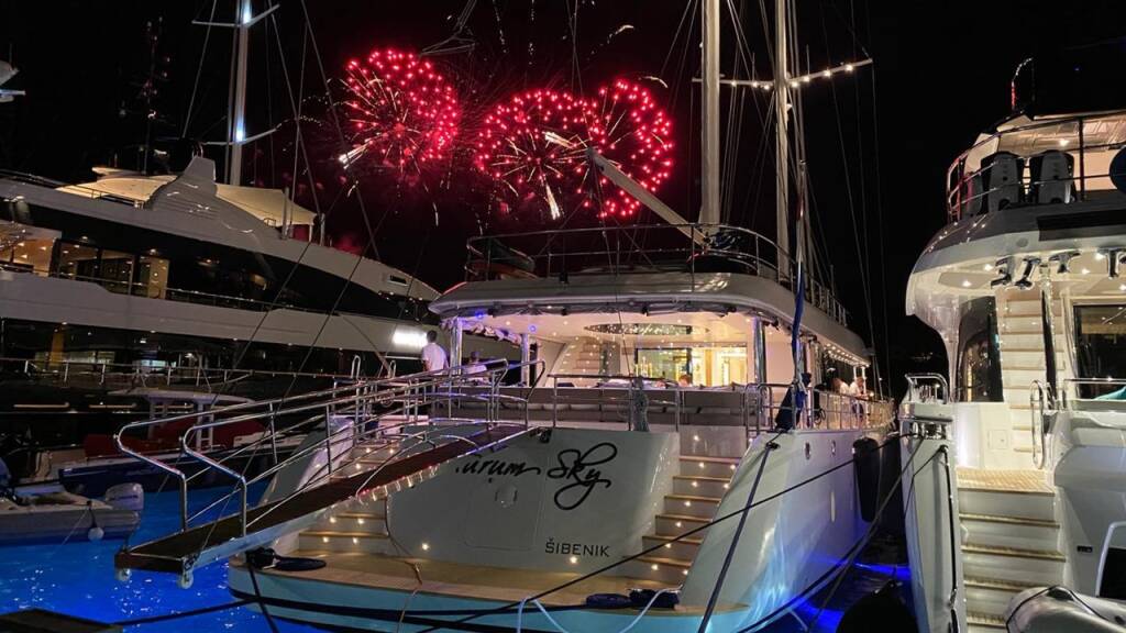 Luxury sailing yacht MS Custom Aurum Sky M/S Aurum Sky
