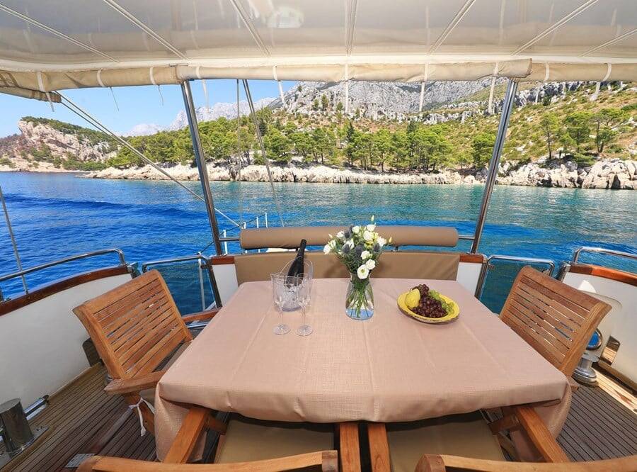 Motoryacht M/Y Blanka MY Blanka