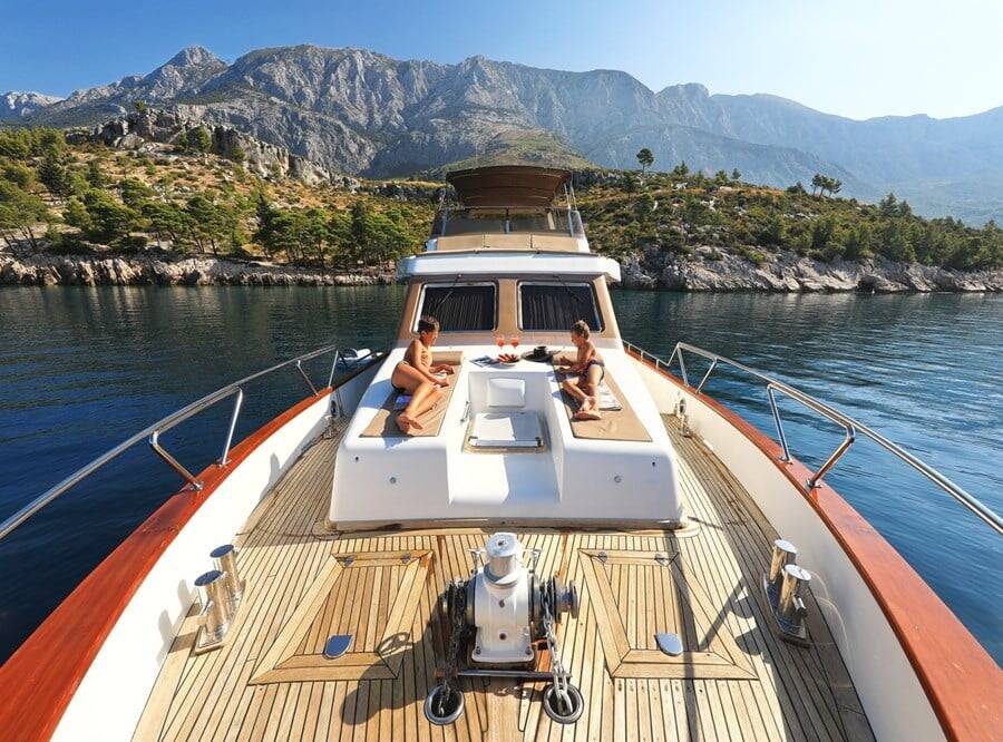 Motoryacht M/Y Blanka MY Blanka