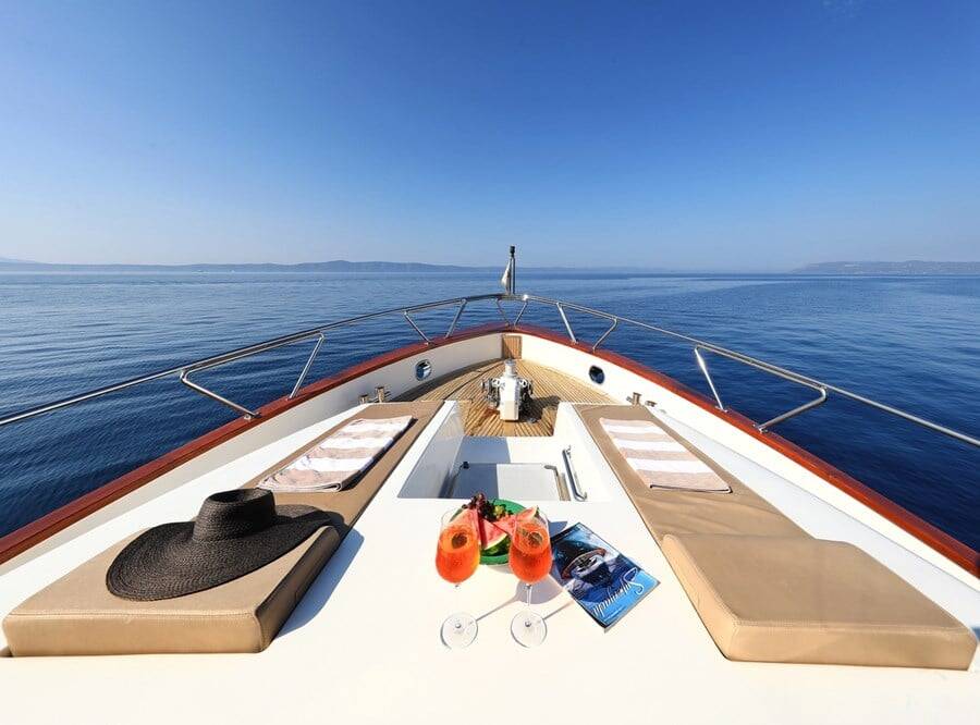 Motoryacht M/Y Blanka MY Blanka