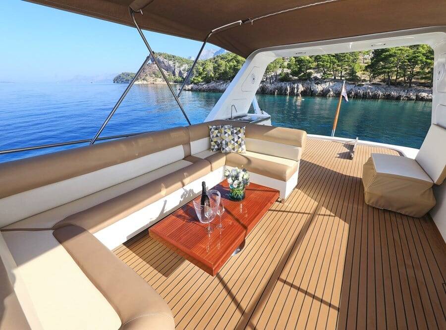 Motoryacht M/Y Blanka MY Blanka