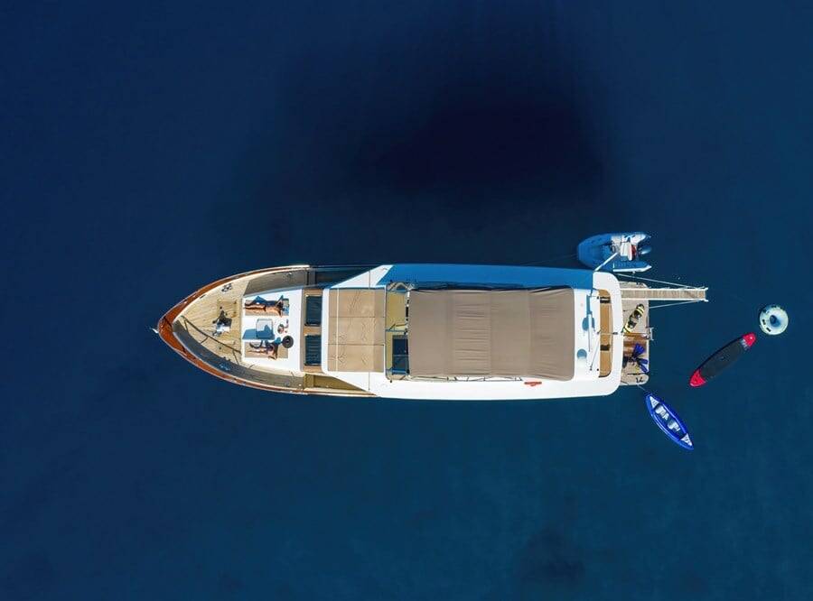Motoryacht M/Y Blanka MY Blanka