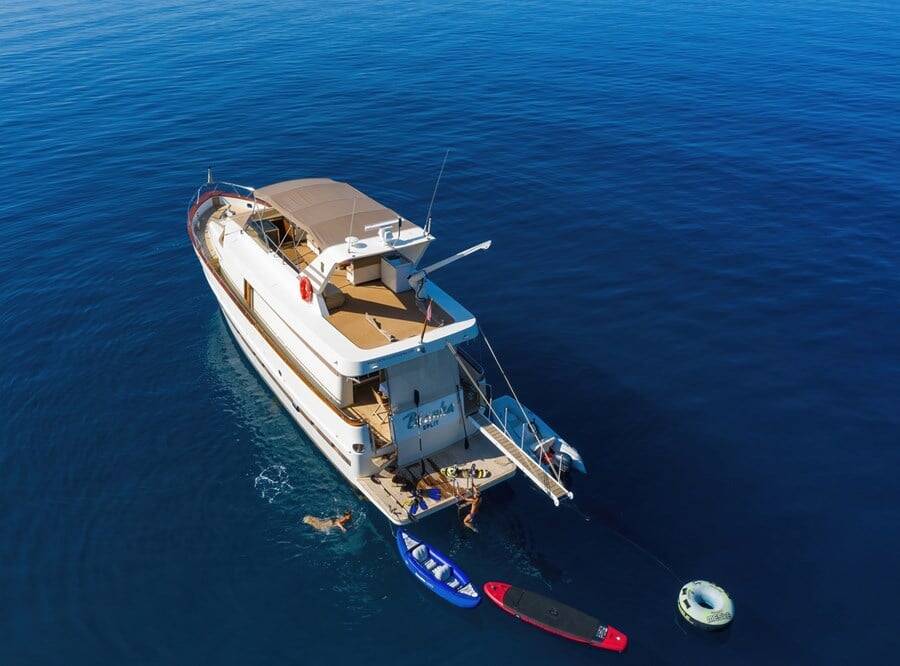 Motoryacht M/Y Blanka MY Blanka