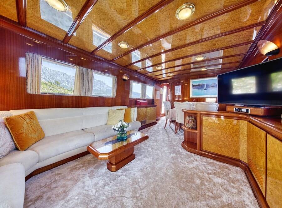 Motoryacht M/Y Blanka MY Blanka