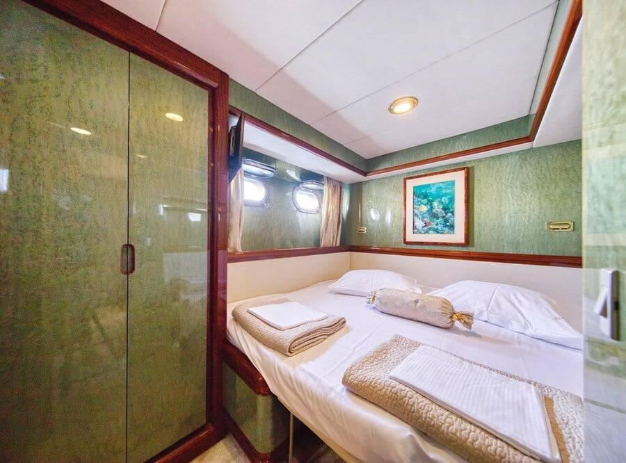 Motoryacht M/Y Blanka MY Blanka