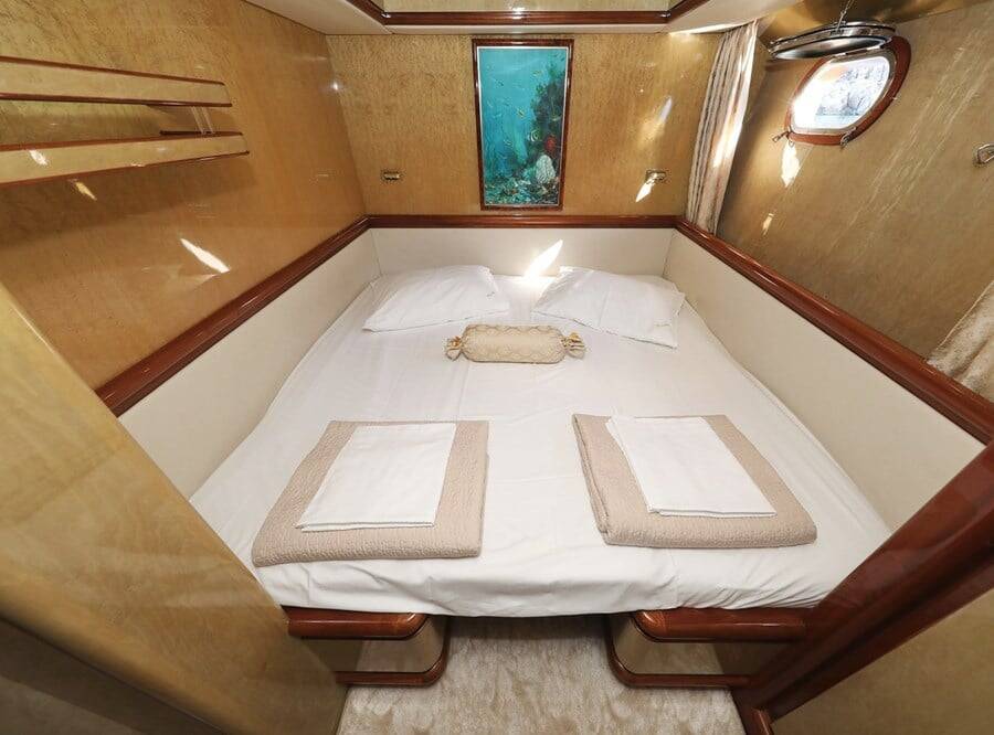 Motoryacht M/Y Blanka MY Blanka