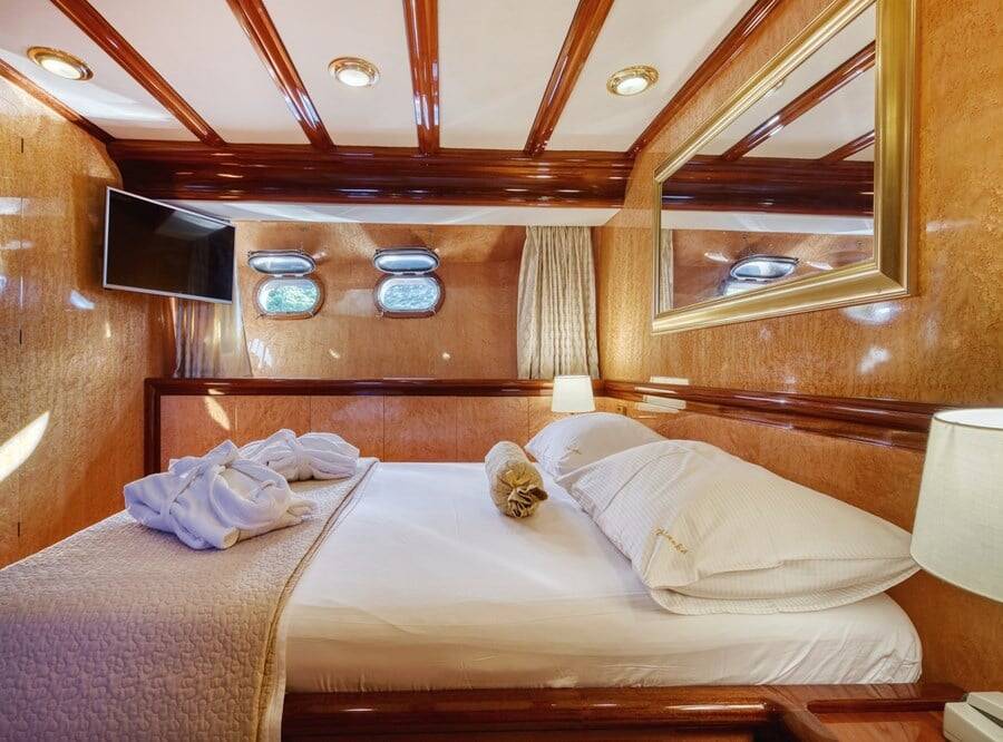 Motoryacht M/Y Blanka MY Blanka
