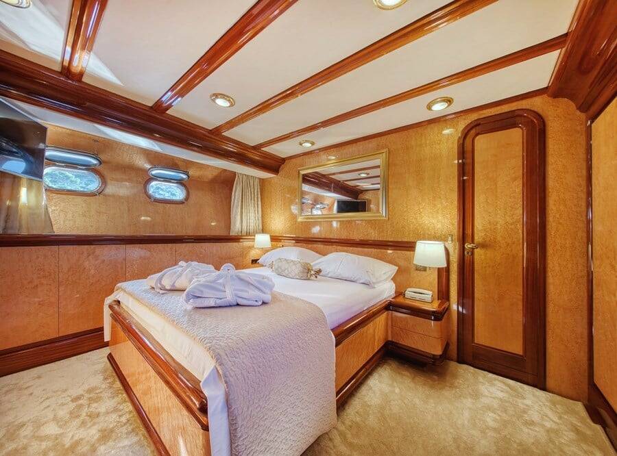 Motoryacht M/Y Blanka MY Blanka