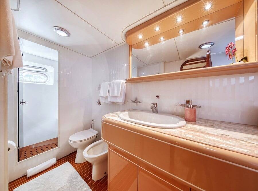 Motoryacht M/Y Blanka MY Blanka