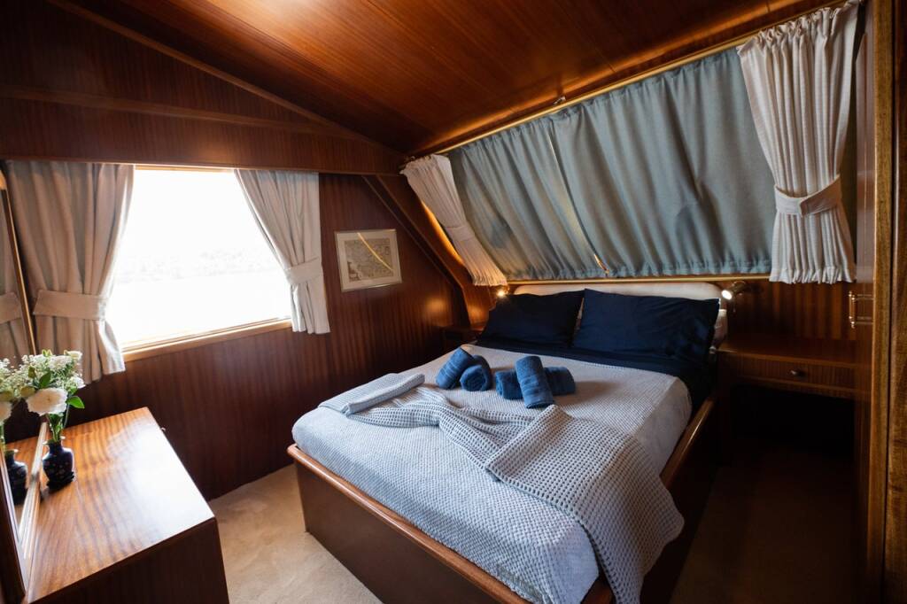Luxus-Motoryacht M/Y Elena Elena