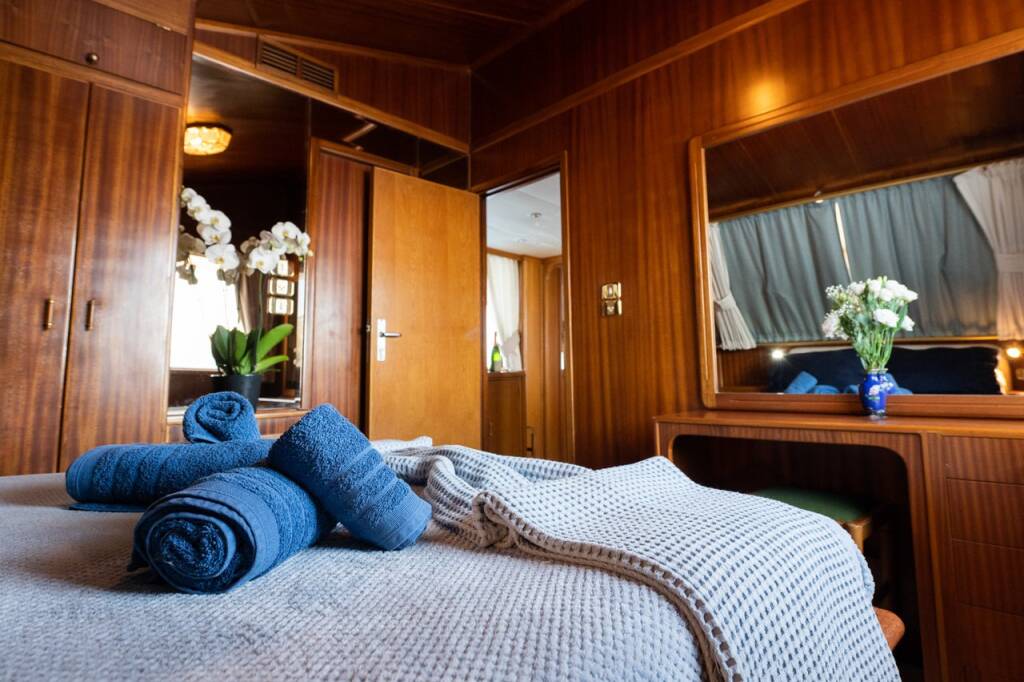 Luxus-Motoryacht M/Y Elena Elena