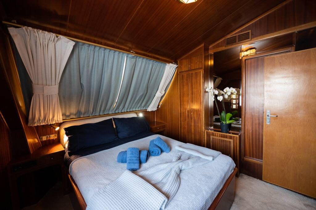 Luxus-Motoryacht M/Y Elena Elena