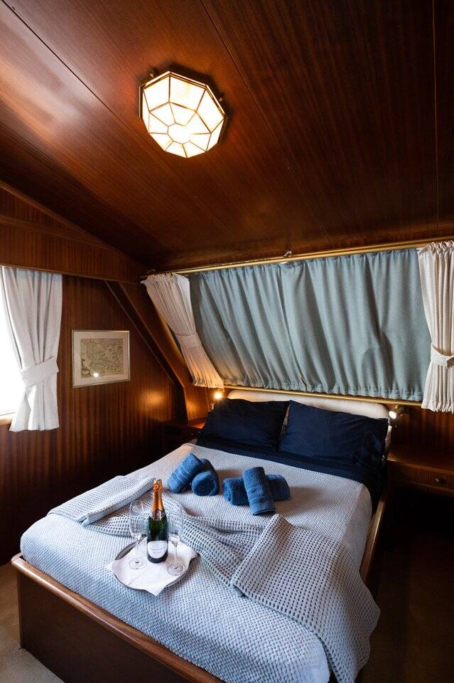 Luxus-Motoryacht M/Y Elena Elena