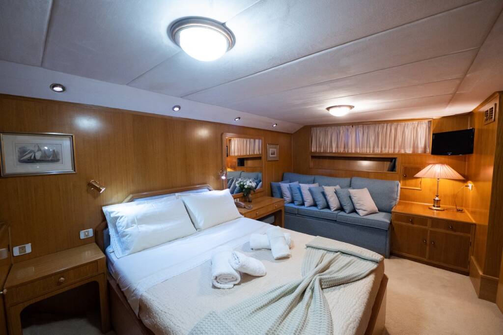 Luxus-Motoryacht M/Y Elena Elena