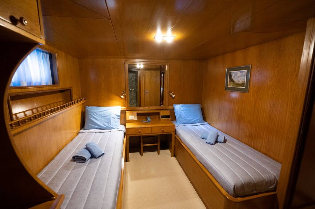 Luxus-Motoryacht M/Y Elena Elena