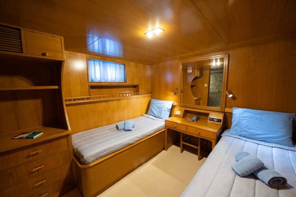 Luxus-Motoryacht M/Y Elena Elena