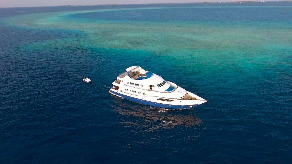 Luxus-Motoryacht MY Honors Legacy Honors Legacy