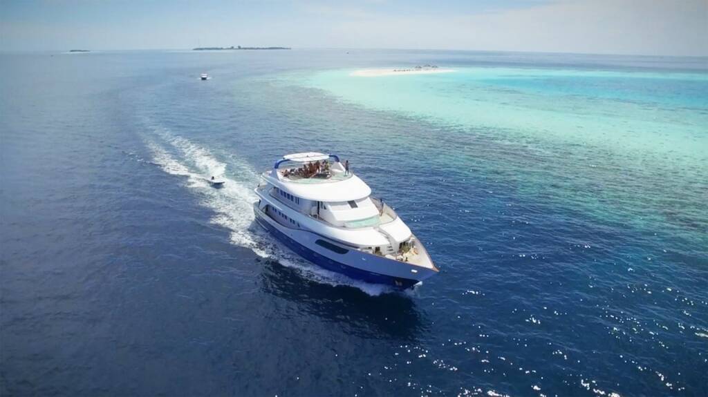 Luxus-Motoryacht MY Honors Legacy Honors Legacy
