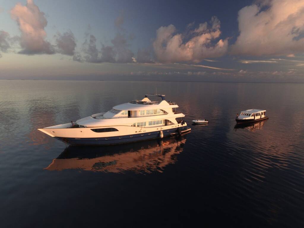 Luxus-Motoryacht MY Honors Legacy Honors Legacy