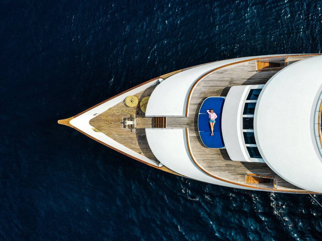 Luxus-Motoryacht MY Honors Legacy Honors Legacy