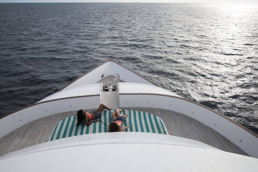 Luxus-Motoryacht MY Honors Legacy Honors Legacy