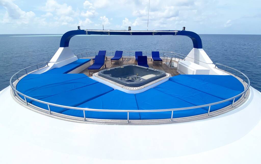 Luxus-Motoryacht MY Honors Legacy Honors Legacy