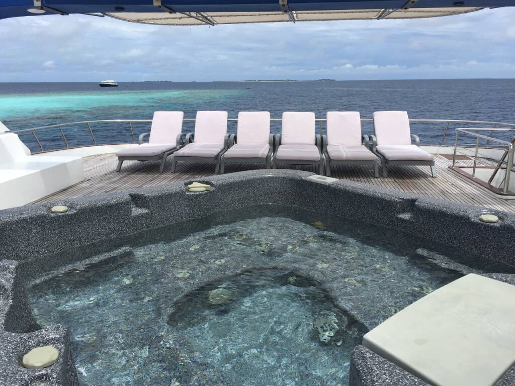 Luxus-Motoryacht MY Honors Legacy Honors Legacy