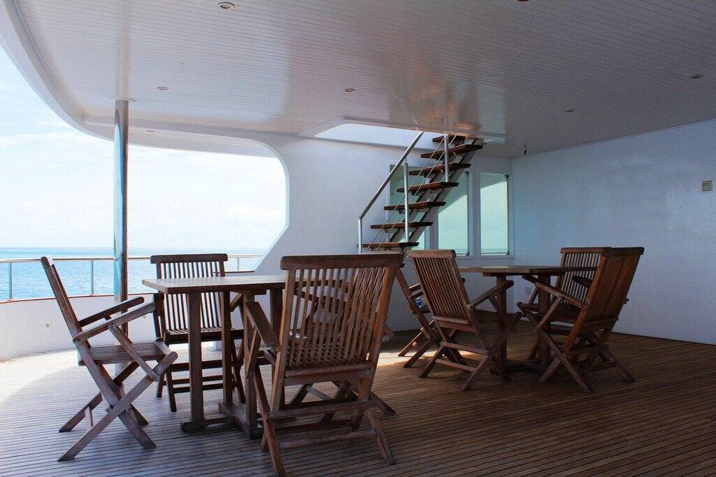 Luxus-Motoryacht MY Honors Legacy Honors Legacy