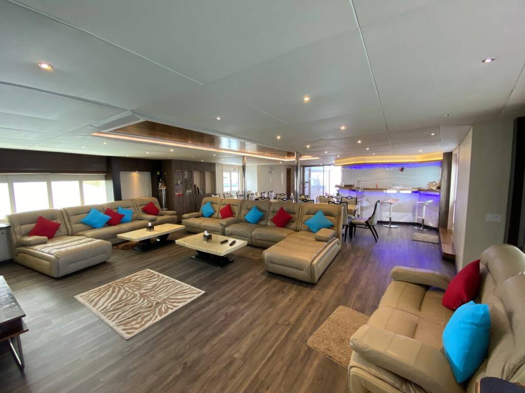 Luxus-Motoryacht MY Honors Legacy Honors Legacy