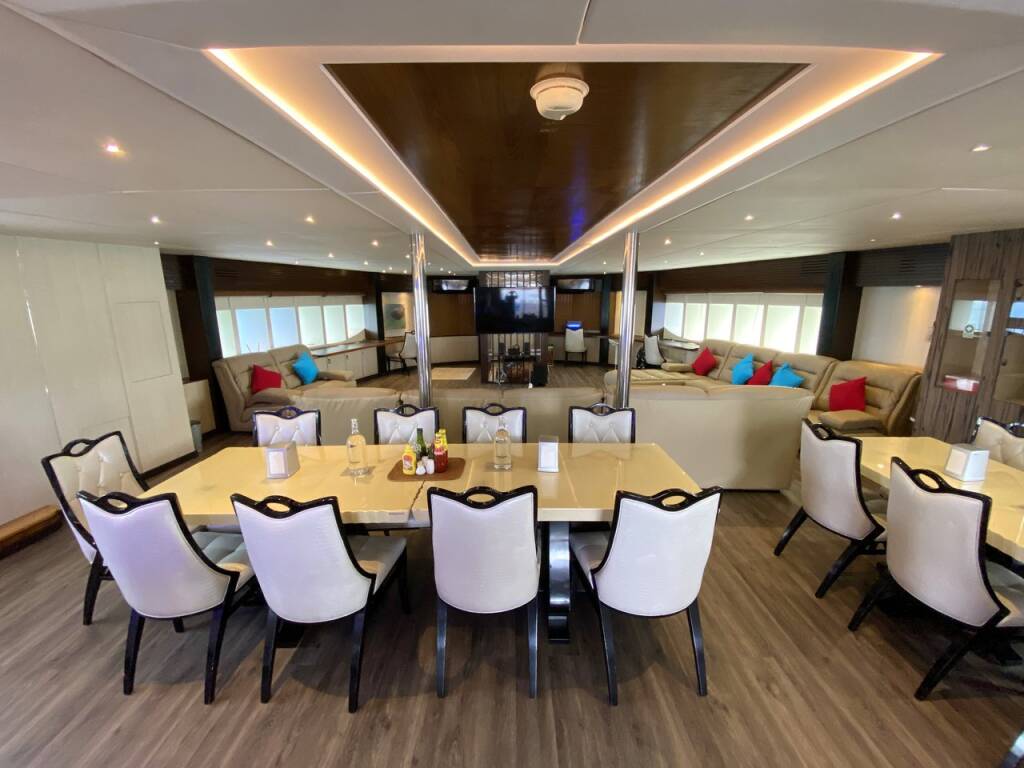 Luxus-Motoryacht MY Honors Legacy Honors Legacy