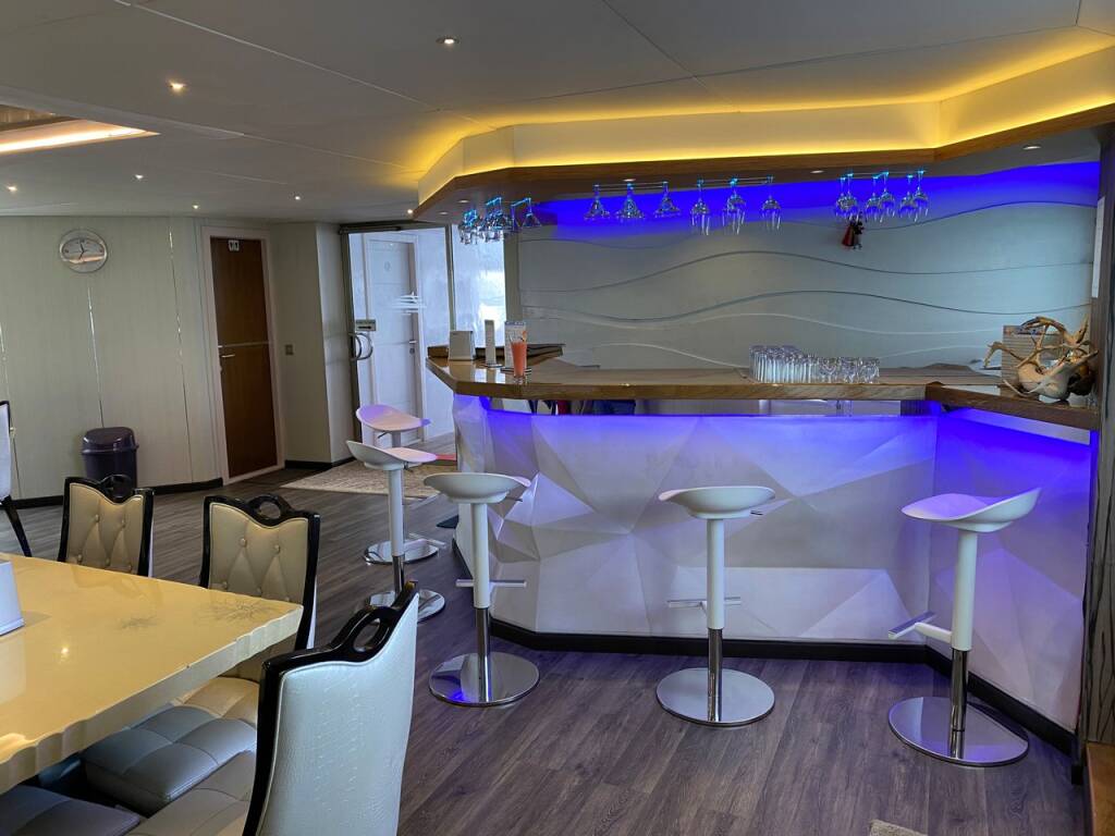 Luxus-Motoryacht MY Honors Legacy Honors Legacy