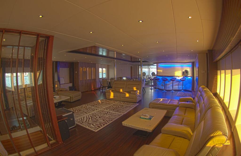 Luxus-Motoryacht MY Honors Legacy Honors Legacy