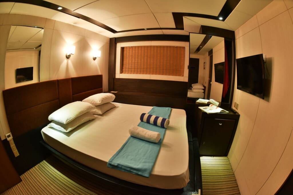 Luxus-Motoryacht MY Honors Legacy Honors Legacy