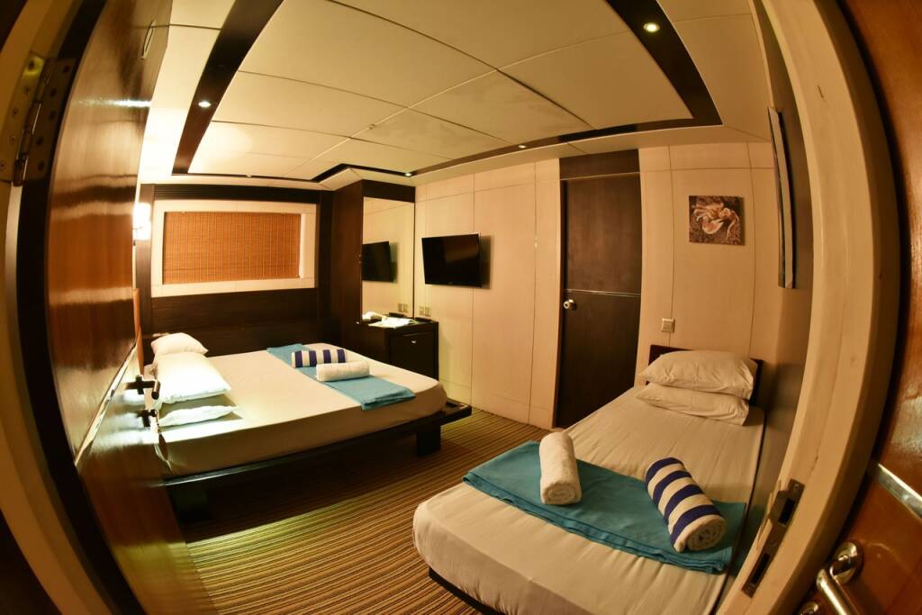Luxus-Motoryacht MY Honors Legacy Honors Legacy
